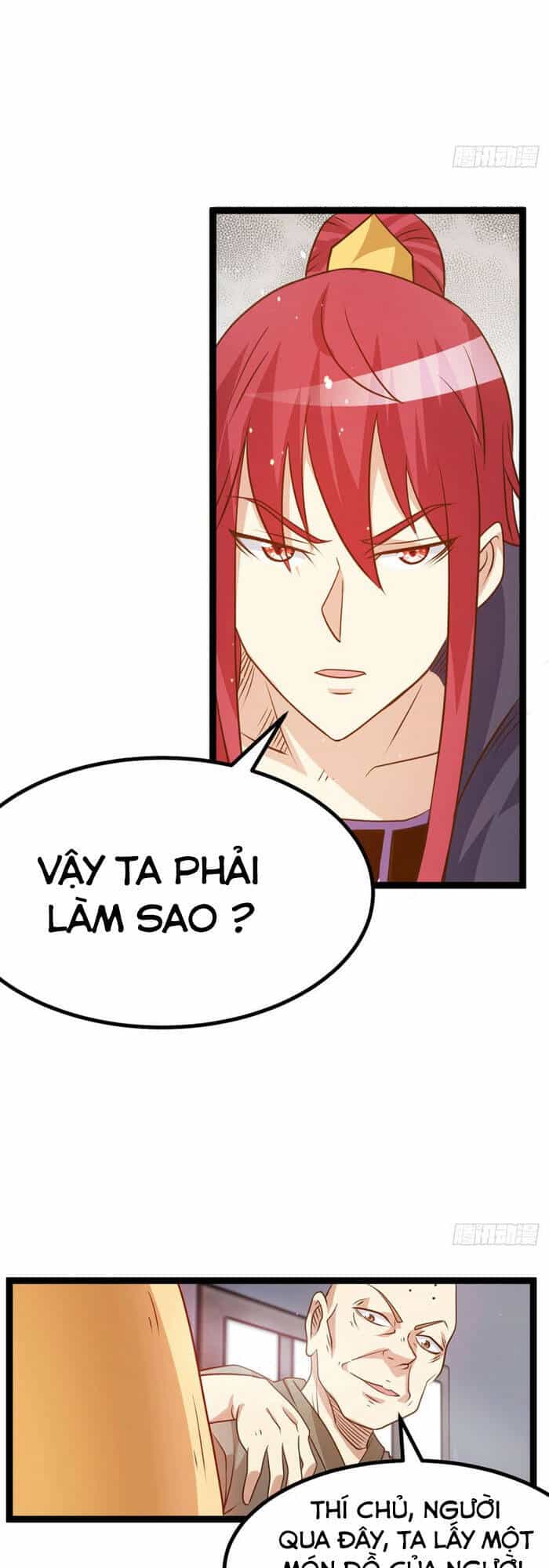 Tiên Vương Trùng Sinh - Chương 216 - ảnh 26