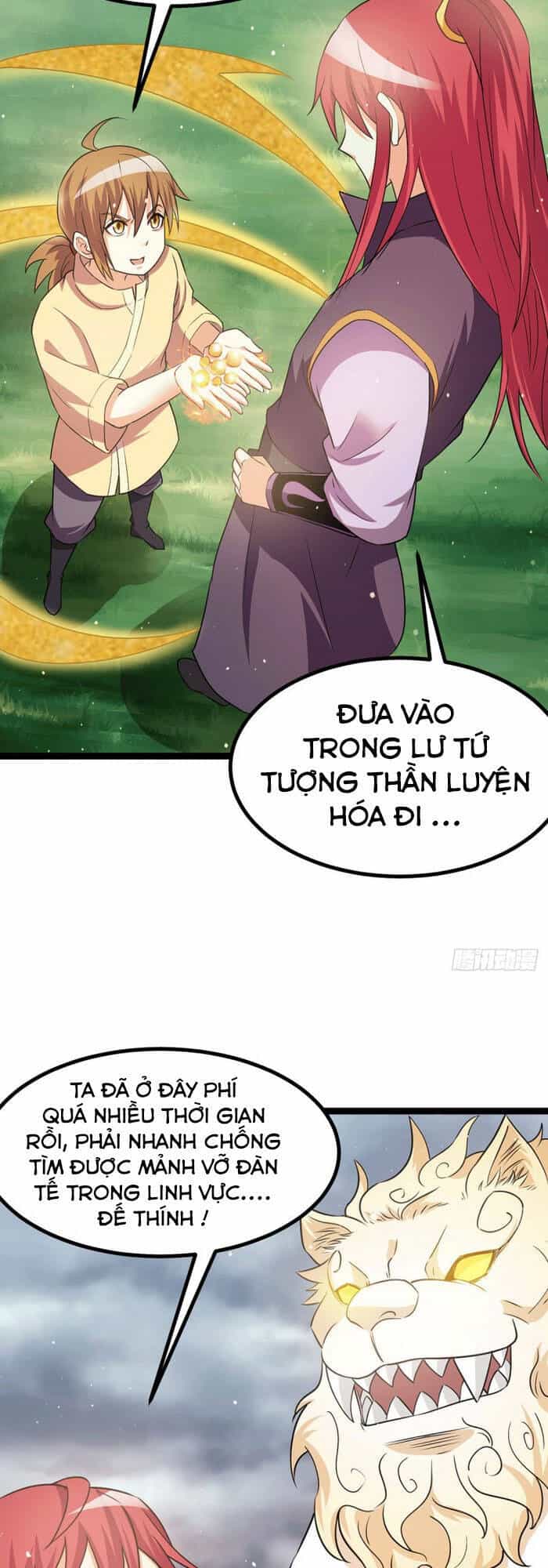 Tiên Vương Trùng Sinh - Chương 216 - ảnh 7