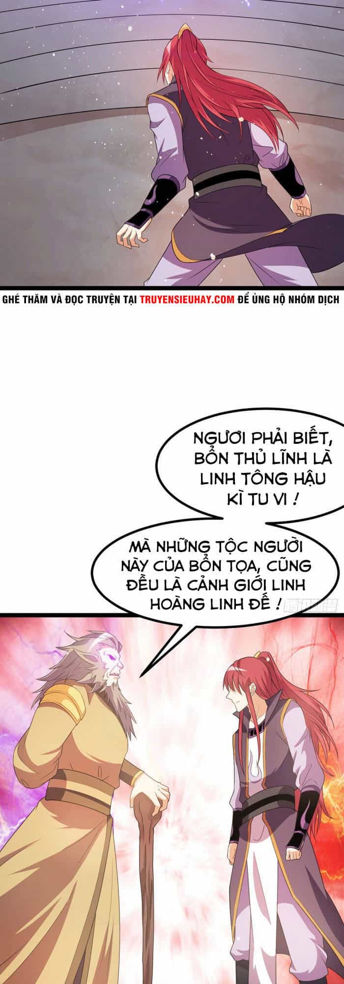 Tiên Vương Trùng Sinh - Chương 217 - ảnh 20