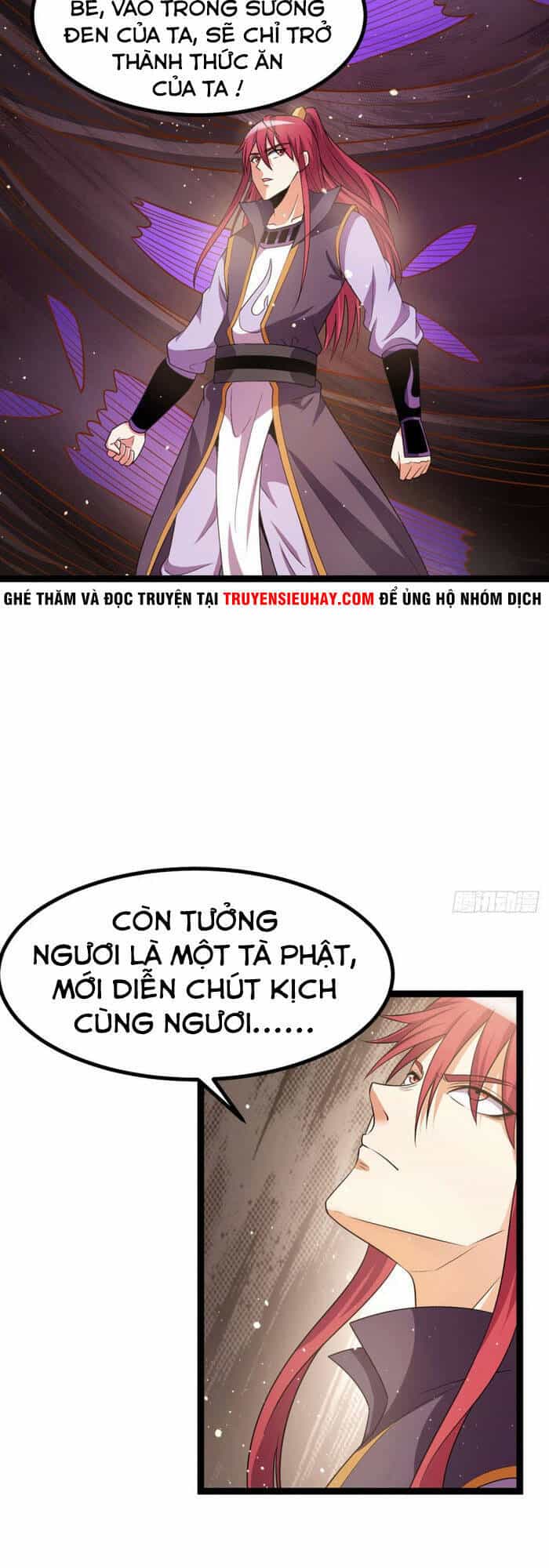 Tiên Vương Trùng Sinh - Chương 217 - ảnh 5