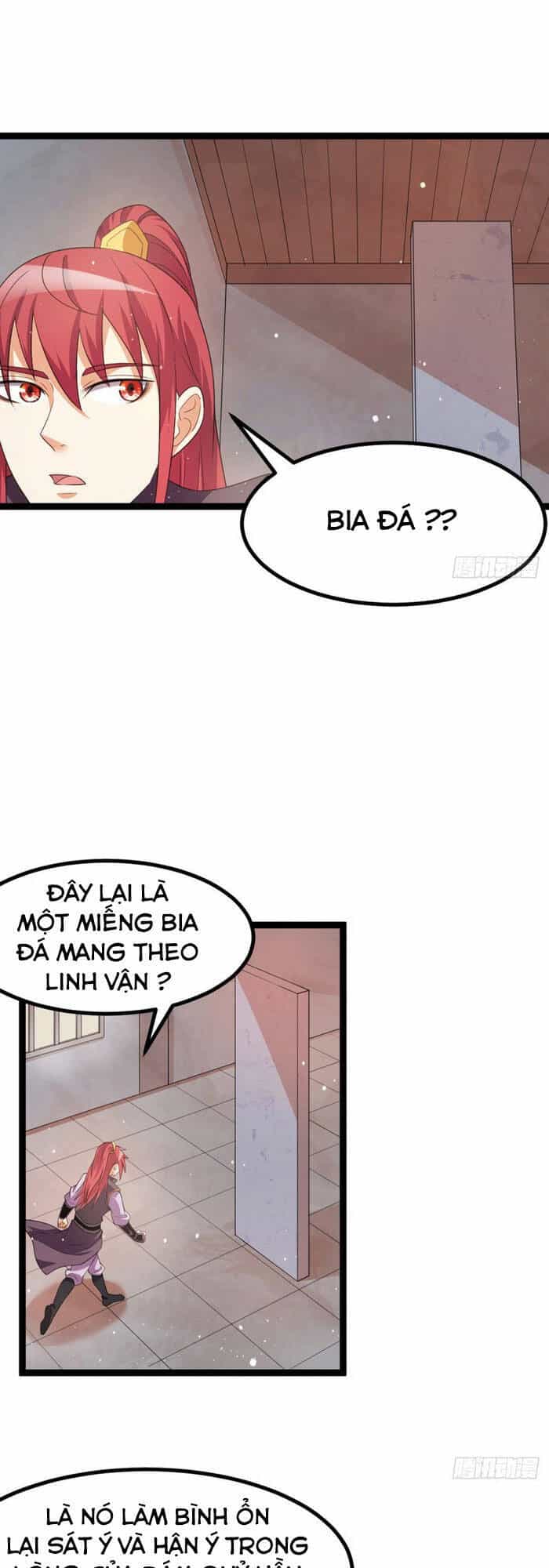 Tiên Vương Trùng Sinh - Chương 218 - ảnh 15