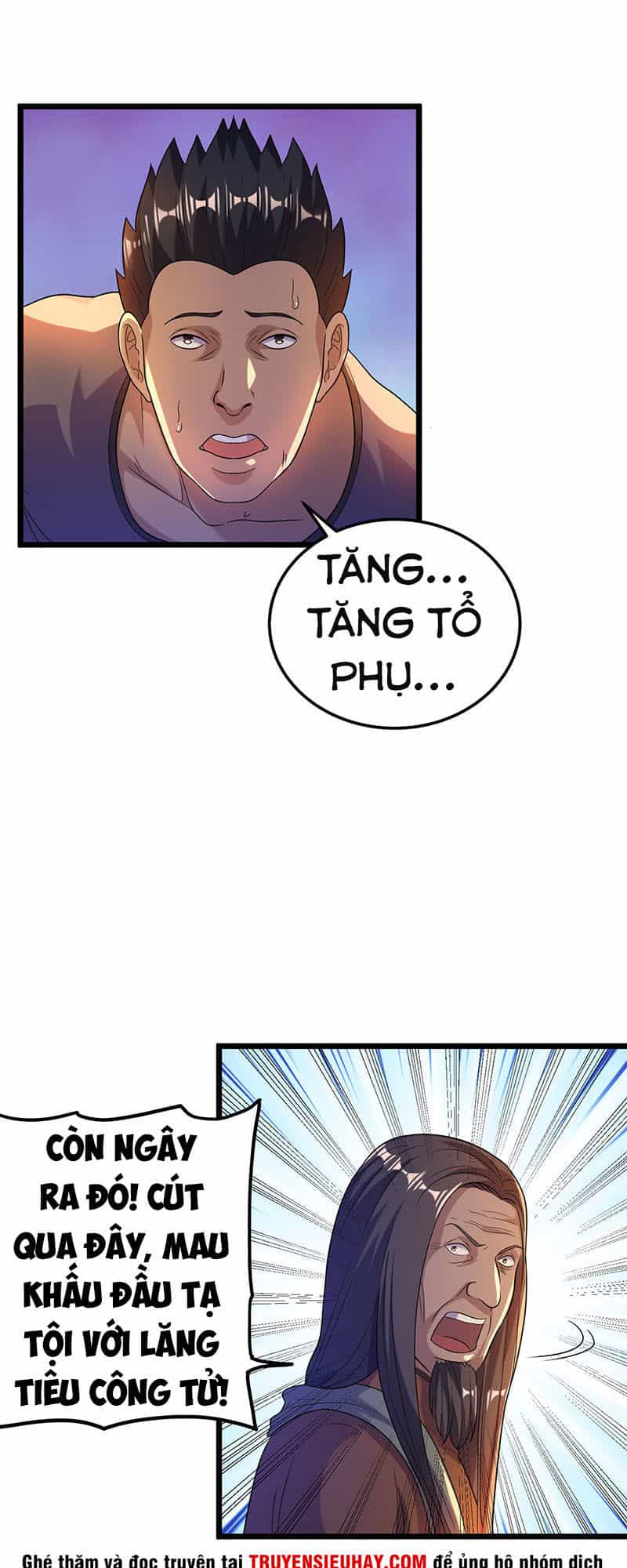 Tiên Vương Trùng Sinh - Chương 22 - ảnh 14