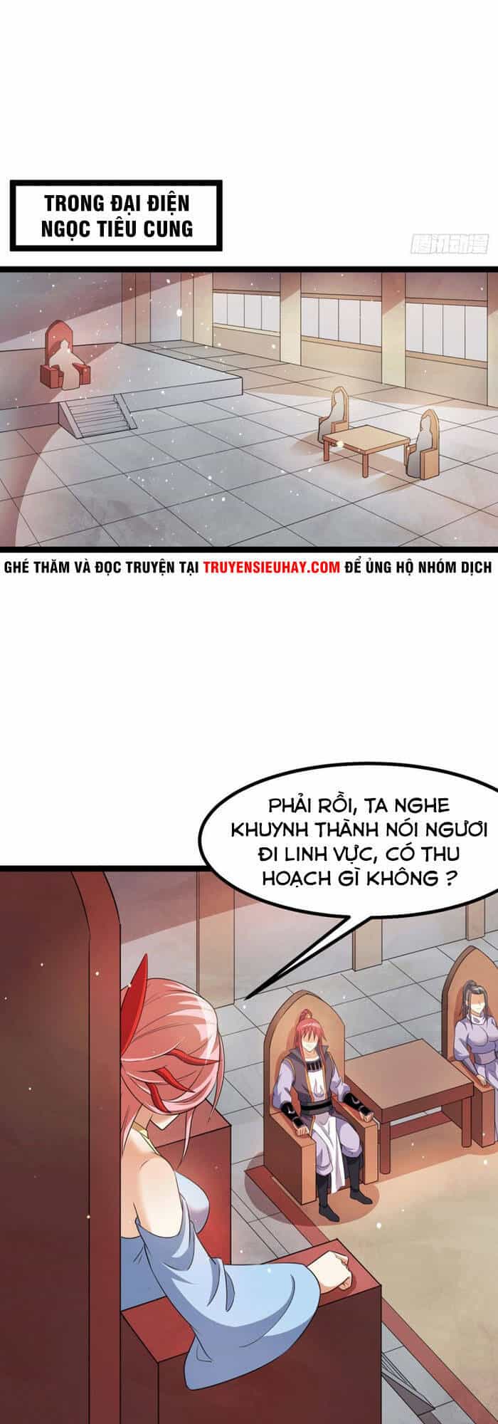 Tiên Vương Trùng Sinh - Chương 221 - ảnh 12