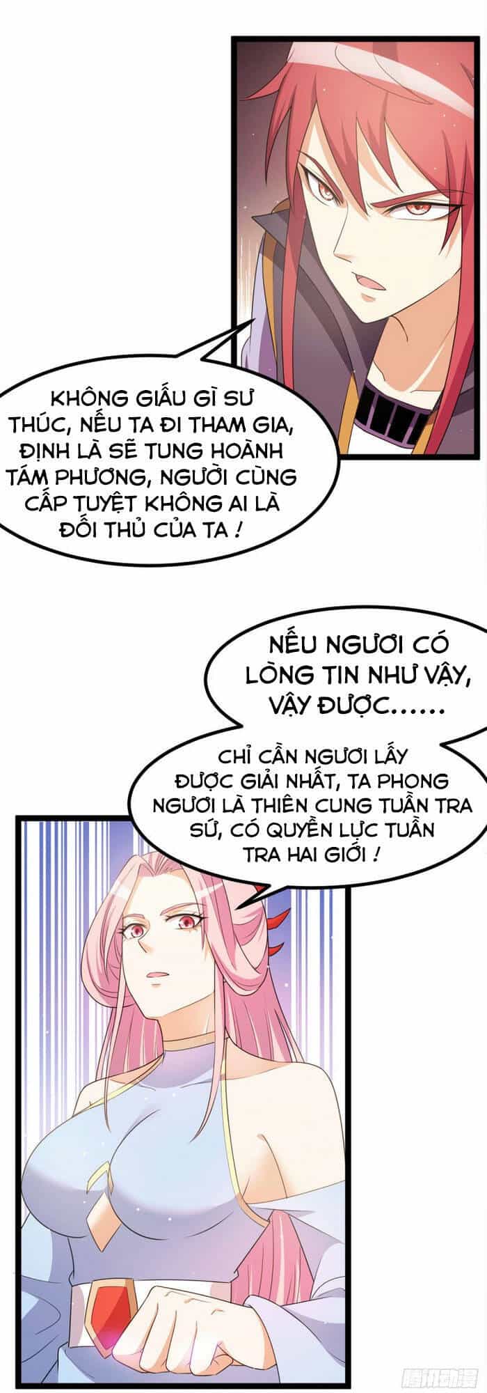 Tiên Vương Trùng Sinh - Chương 221 - ảnh 17