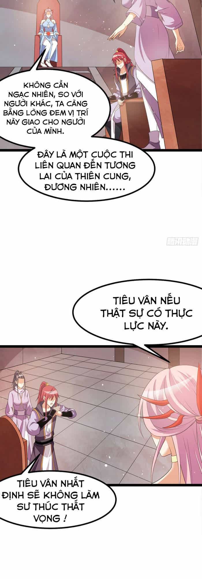 Tiên Vương Trùng Sinh - Chương 221 - ảnh 19
