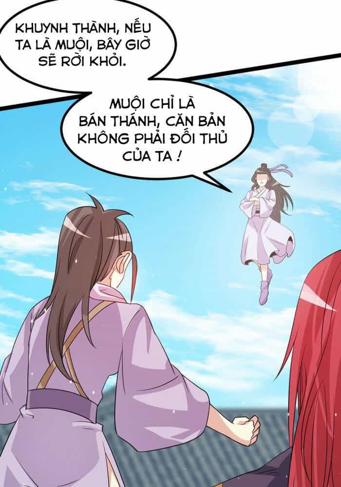 Tiên Vương Trùng Sinh - Chương 222 - ảnh 16