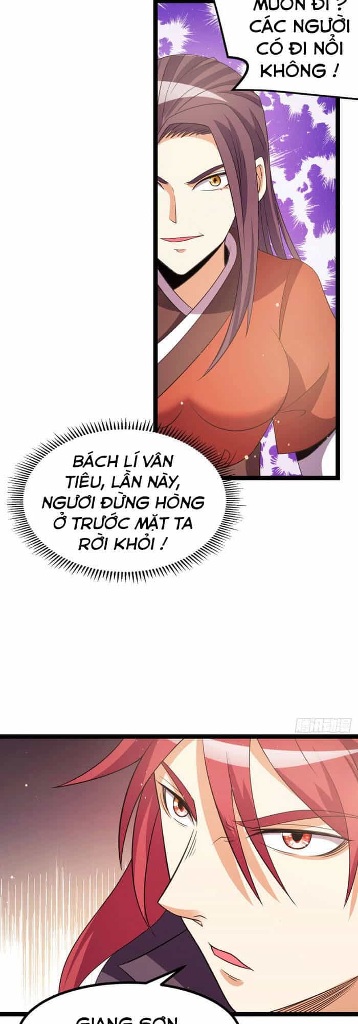 Tiên Vương Trùng Sinh - Chương 222 - ảnh 23