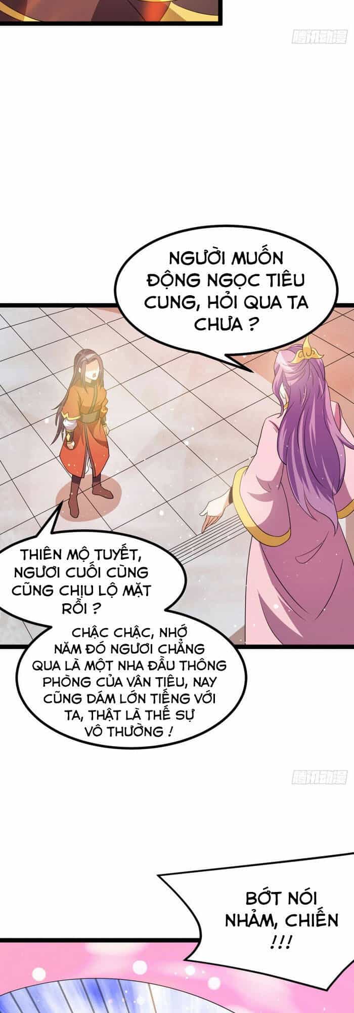 Tiên Vương Trùng Sinh - Chương 222 - ảnh 27