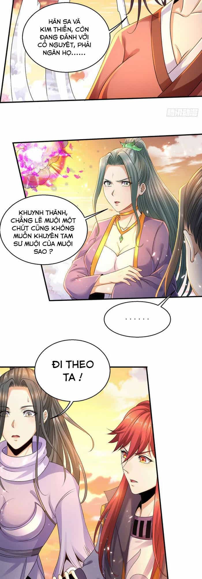 Tiên Vương Trùng Sinh - Chương 224 - ảnh 15