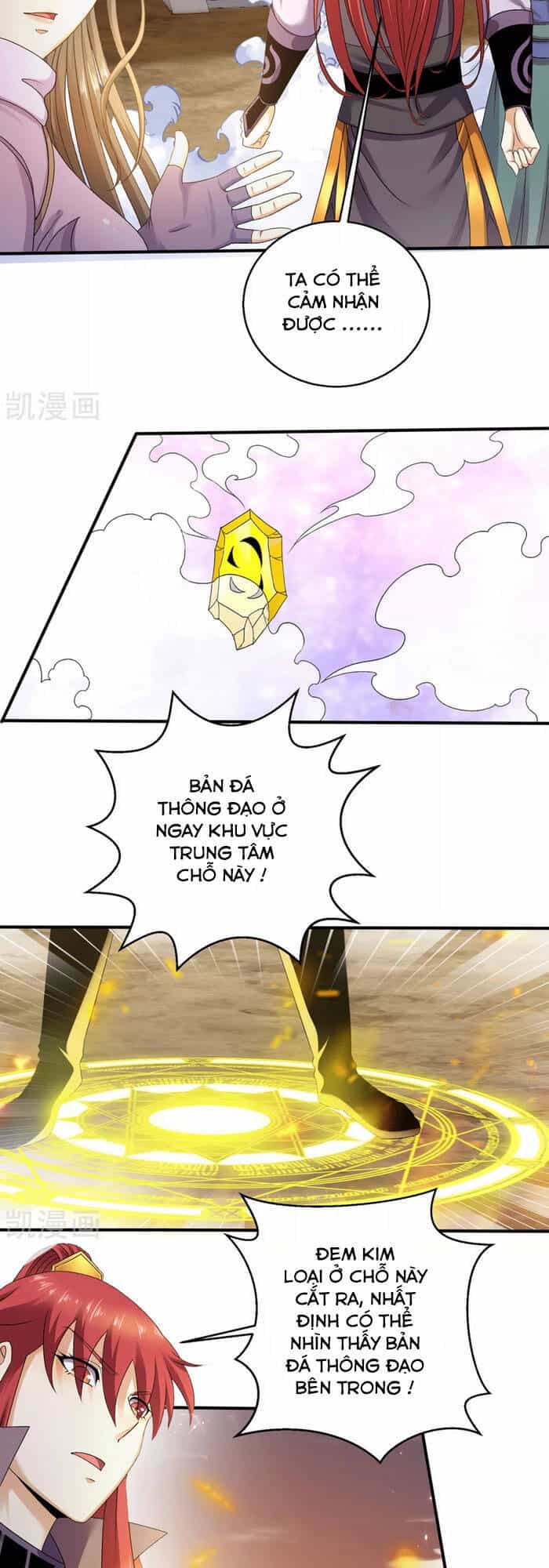 Tiên Vương Trùng Sinh - Chương 226 - ảnh 11