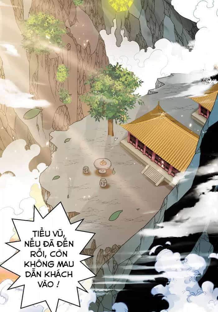Tiên Vương Trùng Sinh - Chương 228 - ảnh 8