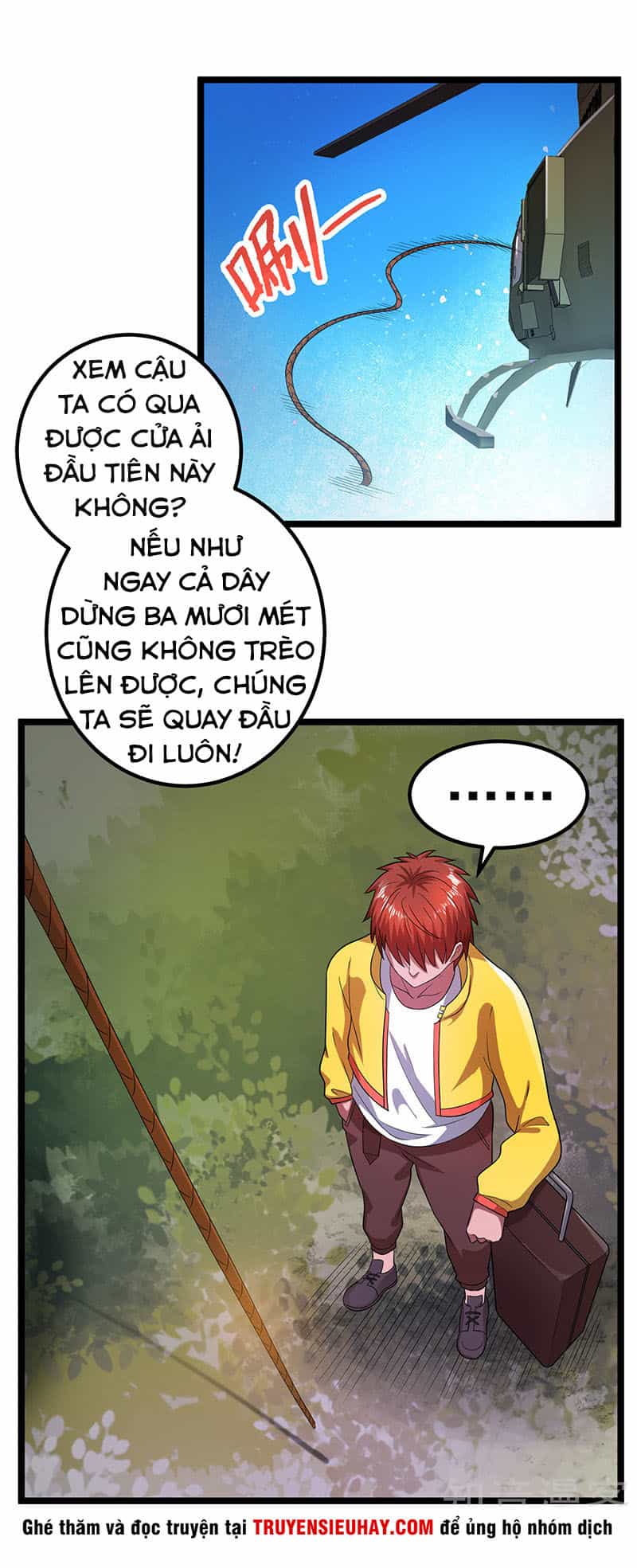 Tiên Vương Trùng Sinh - Chương 23 - ảnh 14
