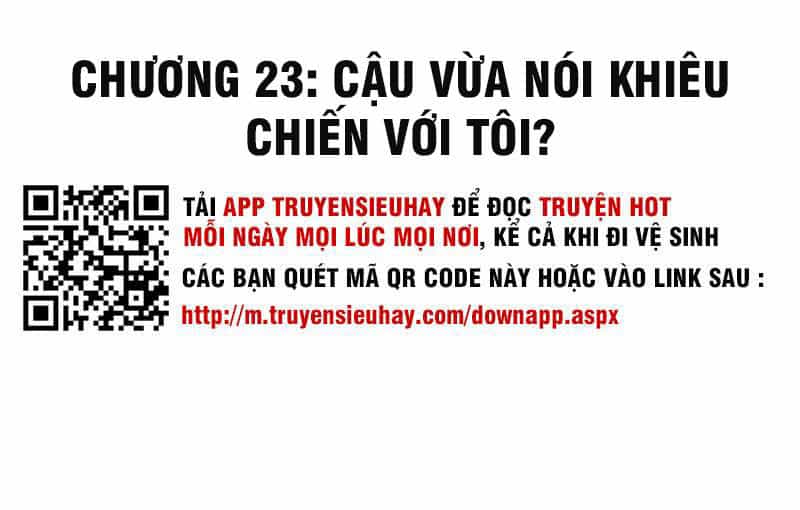 Tiên Vương Trùng Sinh - Chương 23 - ảnh 2