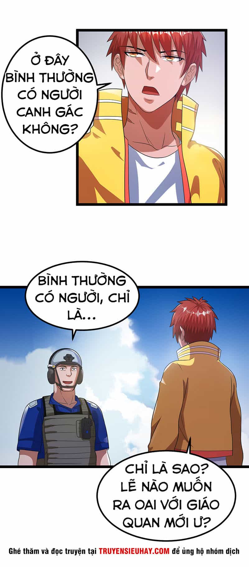 Tiên Vương Trùng Sinh - Chương 23 - ảnh 24