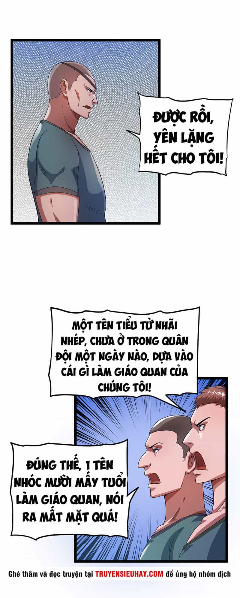 Tiên Vương Trùng Sinh - Chương 23 - ảnh 33