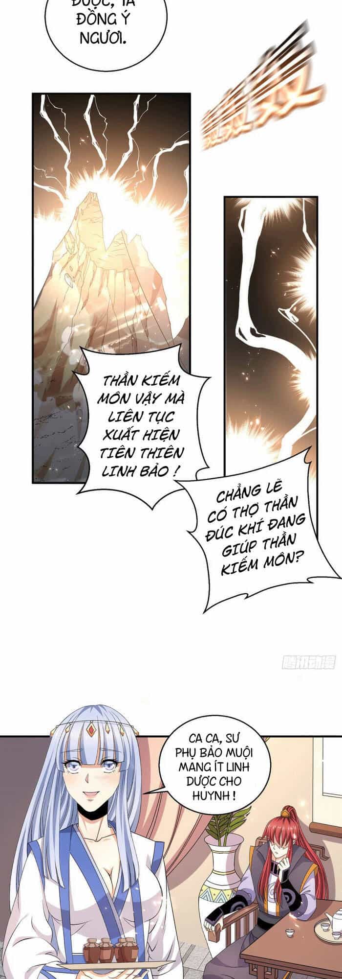 Tiên Vương Trùng Sinh - Chương 229 - ảnh 13
