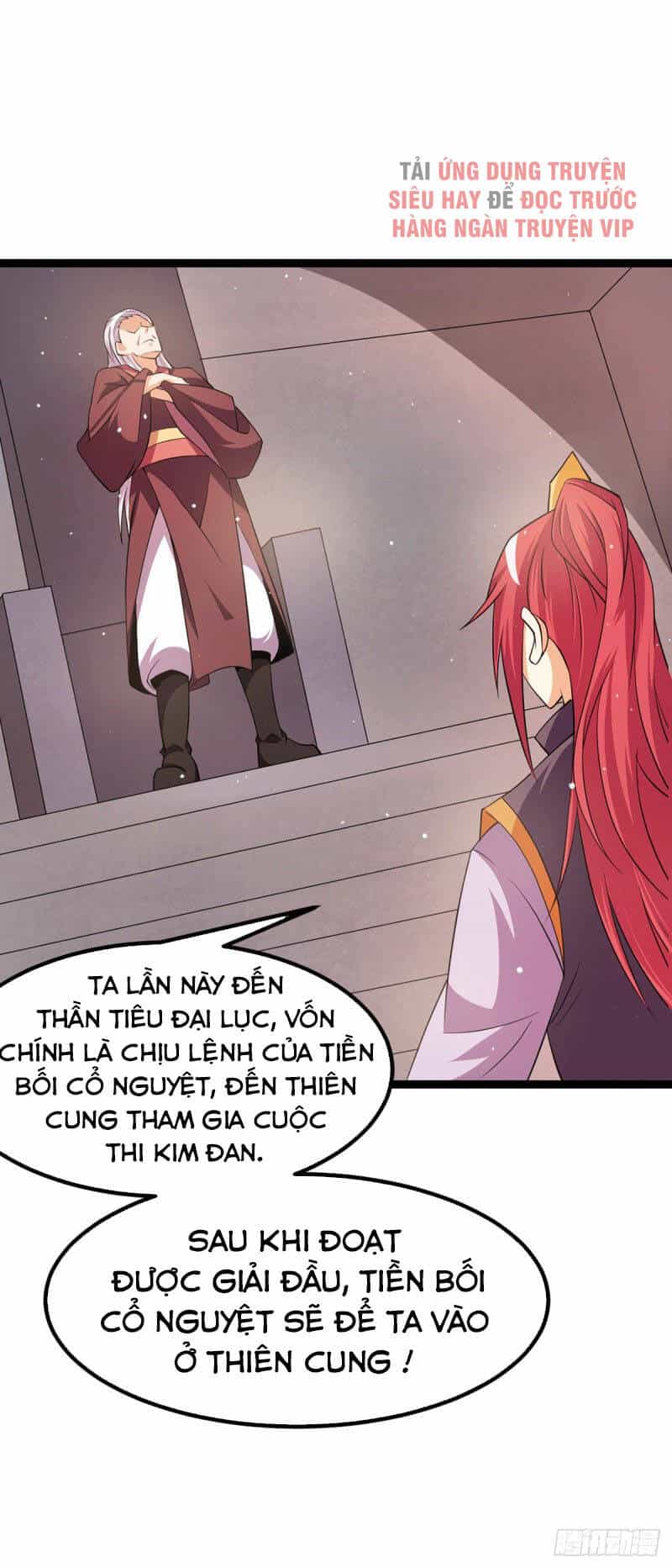 Tiên Vương Trùng Sinh - Chương 232 - ảnh 2