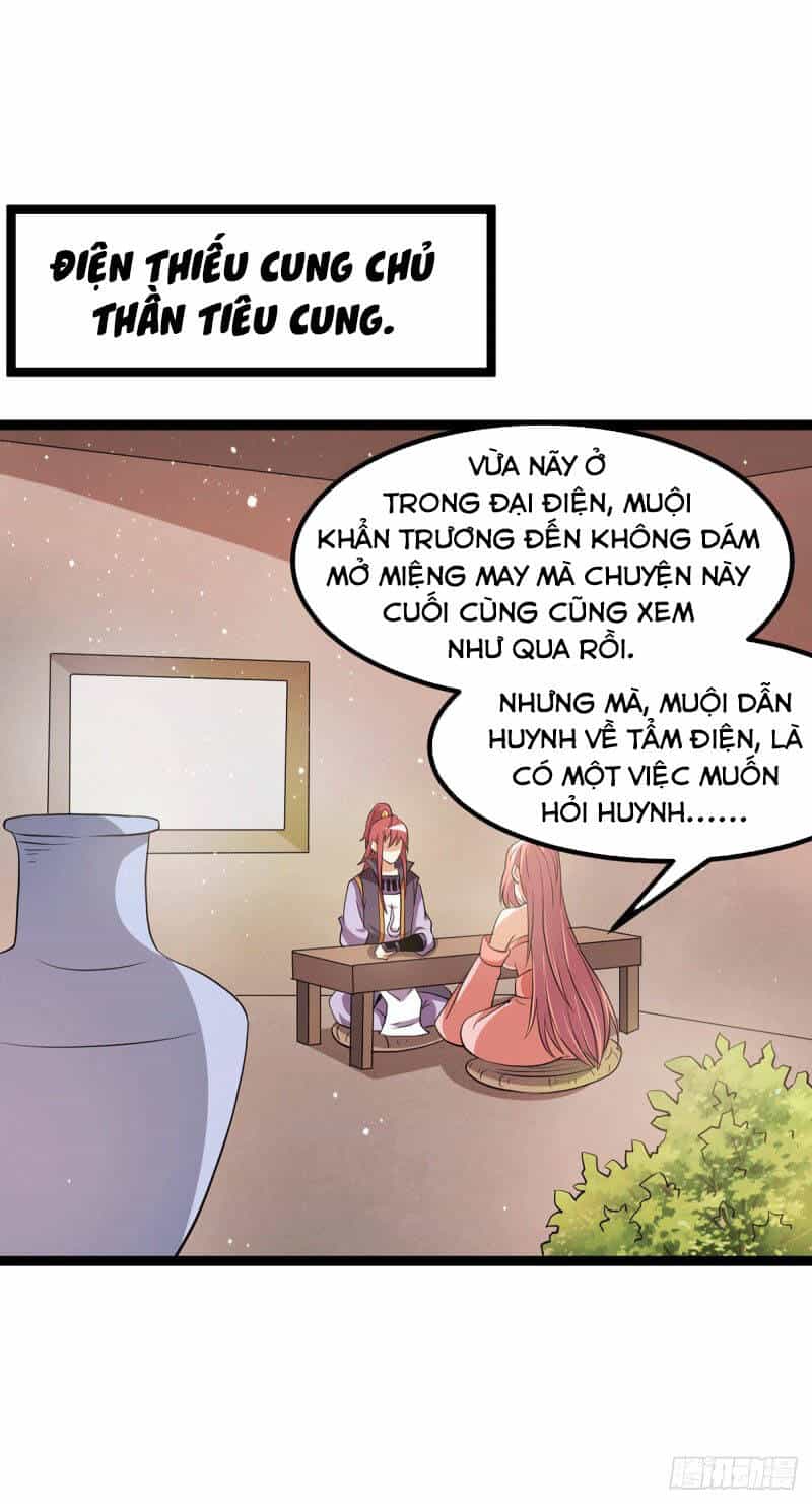 Tiên Vương Trùng Sinh - Chương 232 - ảnh 9