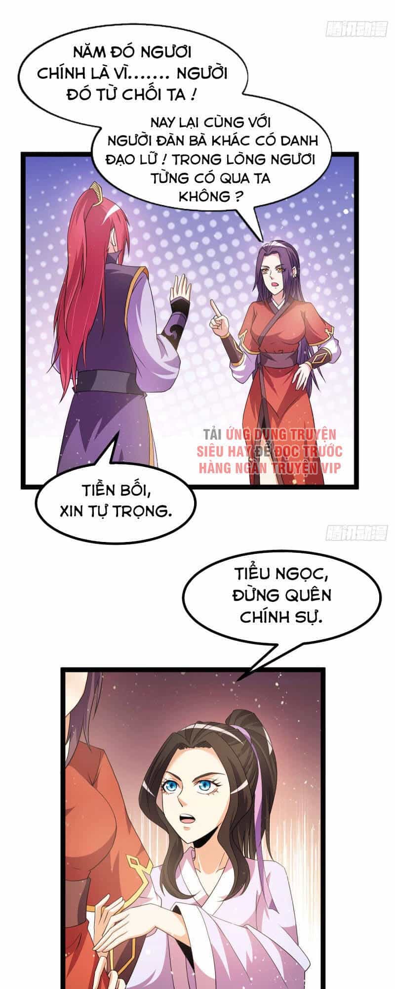 Tiên Vương Trùng Sinh - Chương 233 - ảnh 10