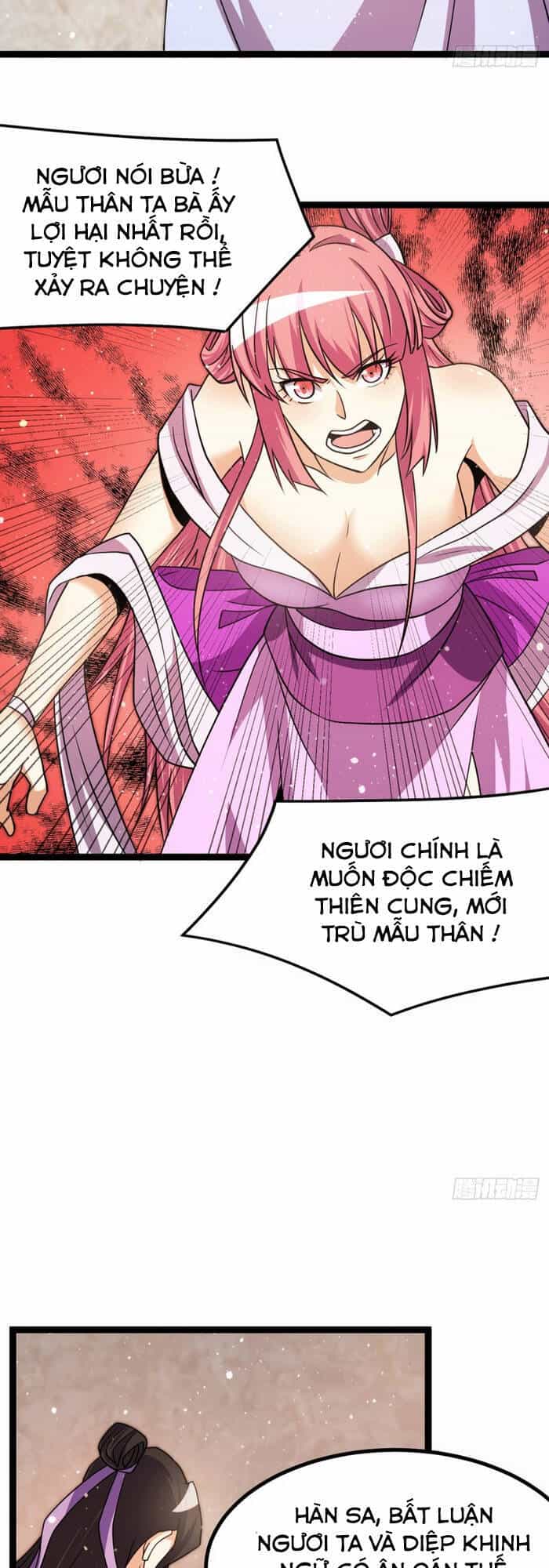 Tiên Vương Trùng Sinh - Chương 234 - ảnh 11