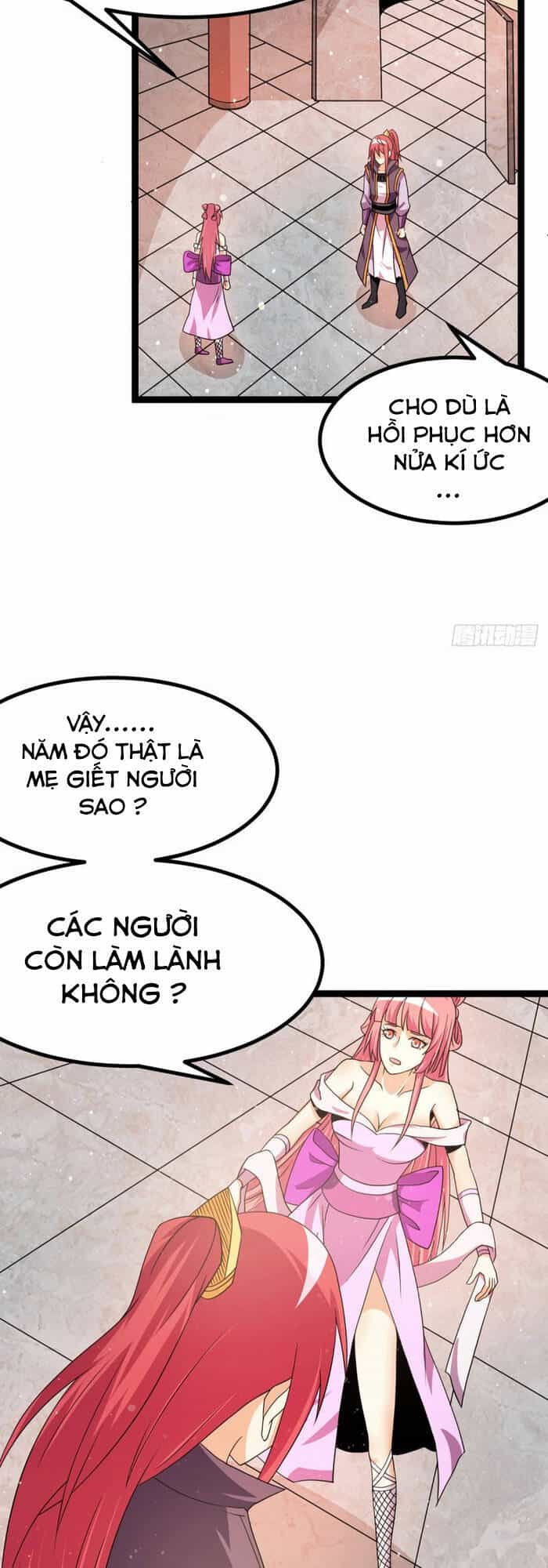 Tiên Vương Trùng Sinh - Chương 234 - ảnh 3