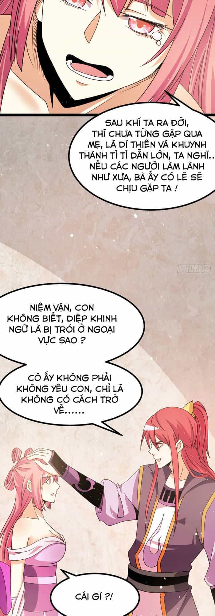 Tiên Vương Trùng Sinh - Chương 234 - ảnh 5