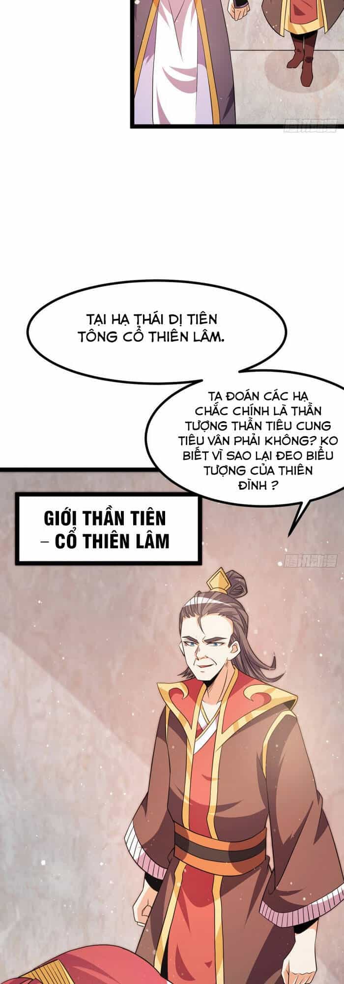 Tiên Vương Trùng Sinh - Chương 235 - ảnh 15