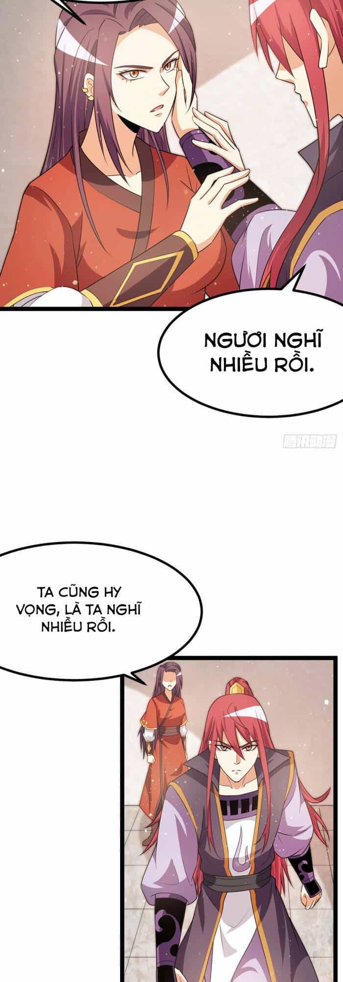 Tiên Vương Trùng Sinh - Chương 235 - ảnh 3