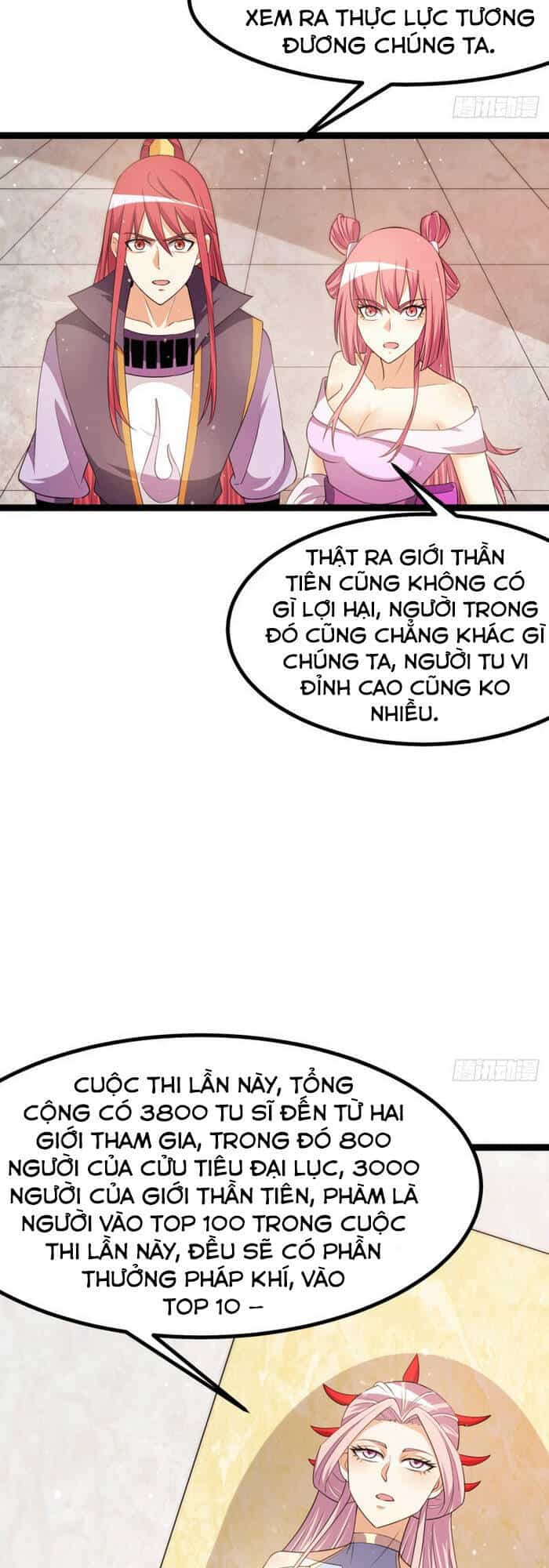 Tiên Vương Trùng Sinh - Chương 235 - ảnh 7