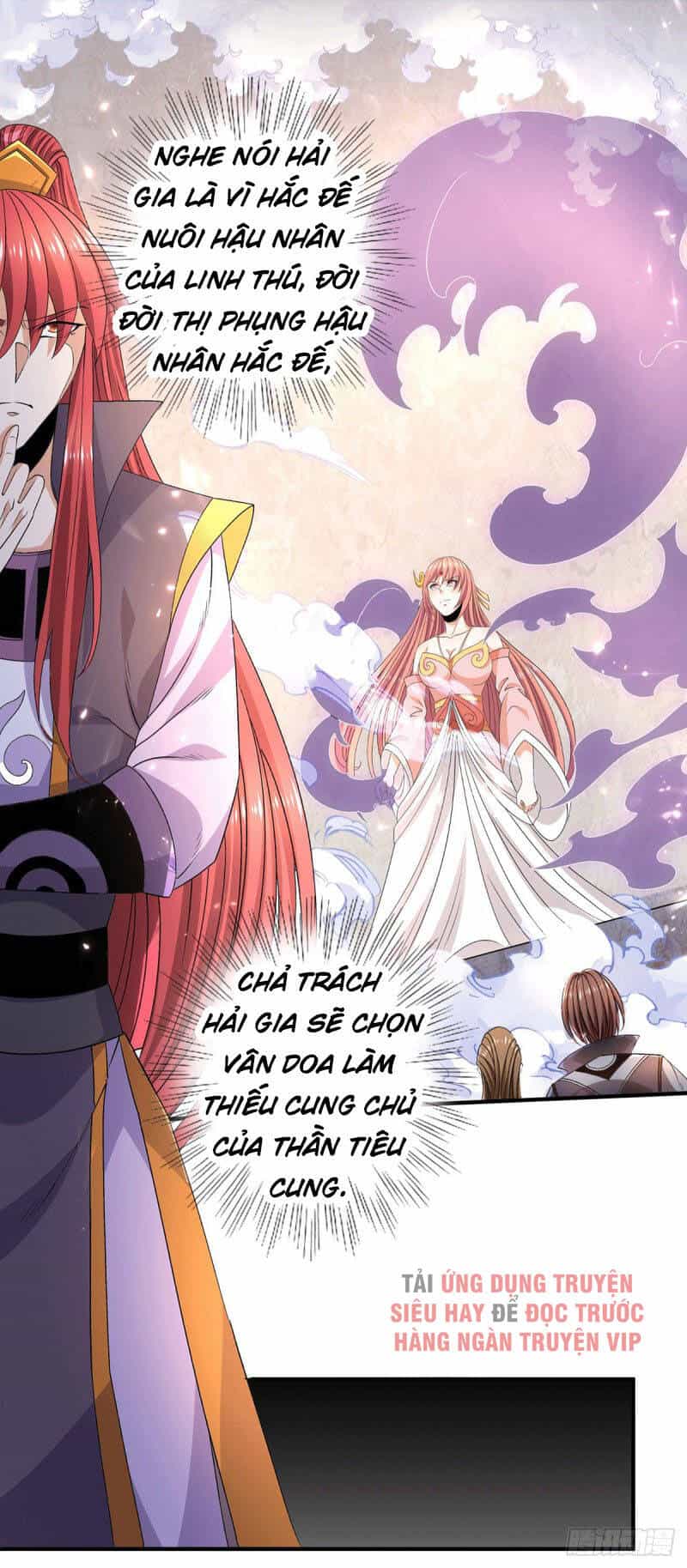 Tiên Vương Trùng Sinh - Chương 236 - ảnh 28