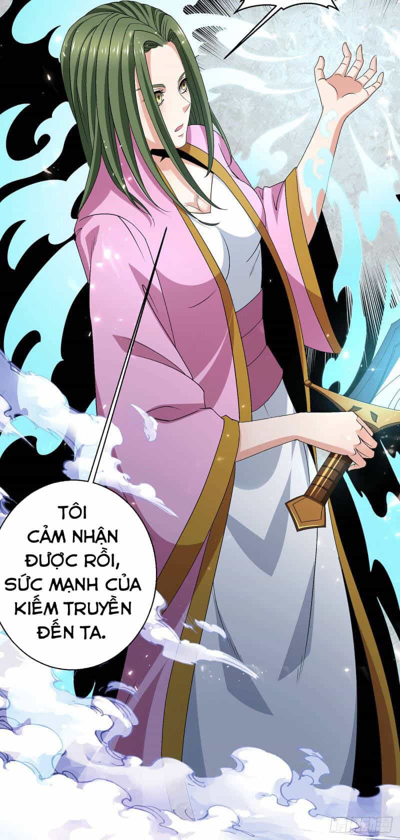 Tiên Vương Trùng Sinh - Chương 238 - ảnh 9