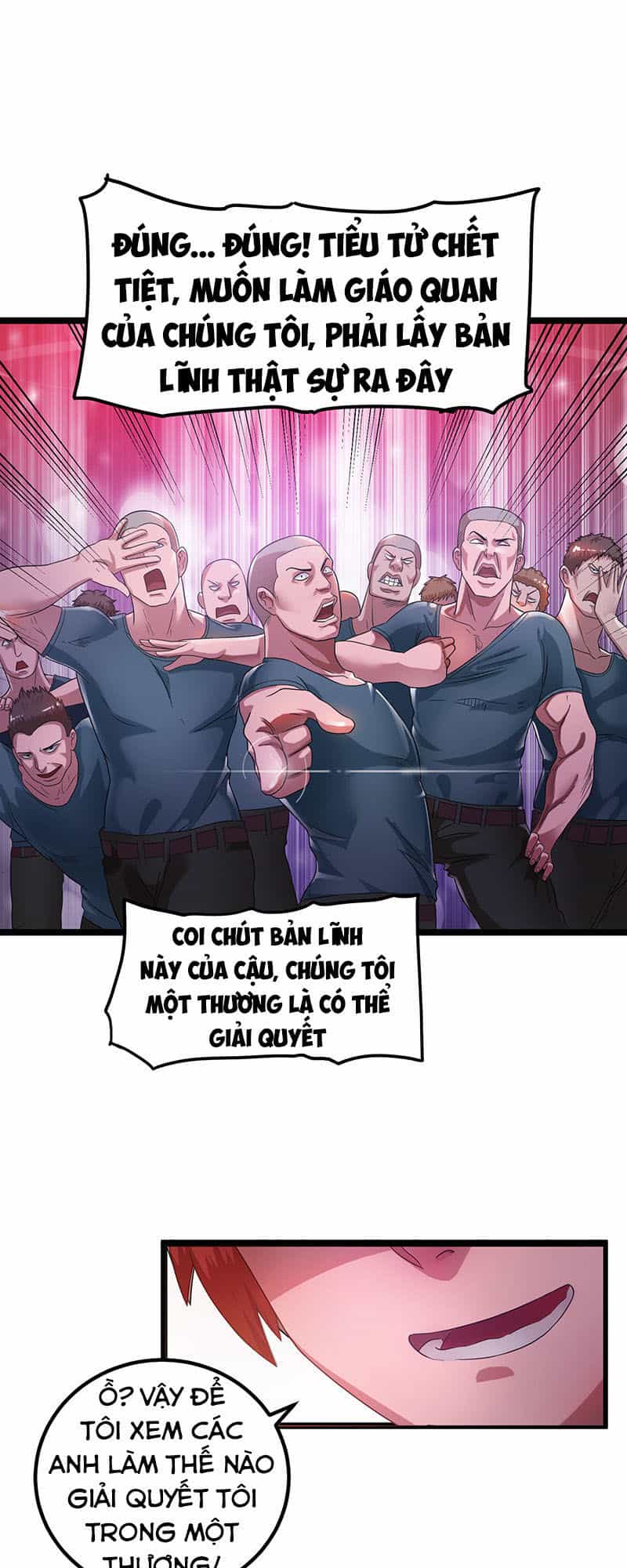 Tiên Vương Trùng Sinh - Chương 24 - ảnh 5