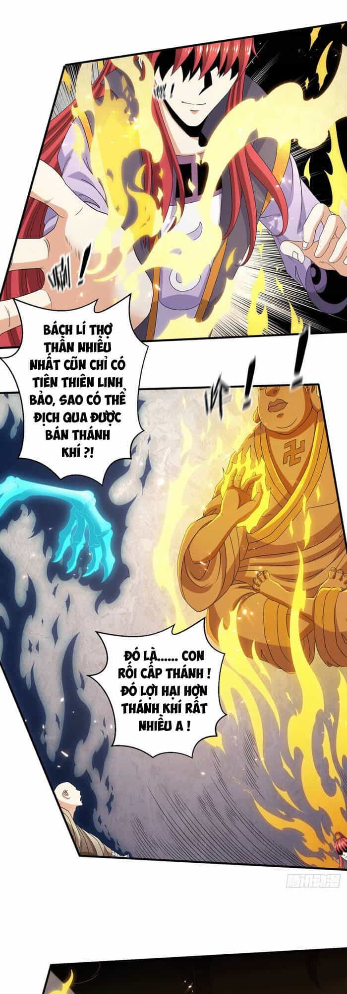 Tiên Vương Trùng Sinh - Chương 240 - ảnh 20