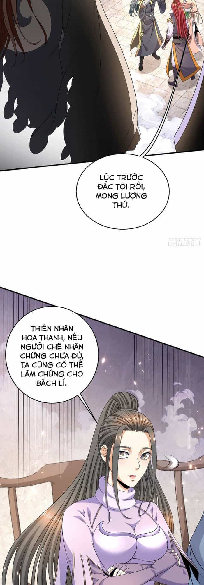 Tiên Vương Trùng Sinh - Chương 241 - ảnh 11