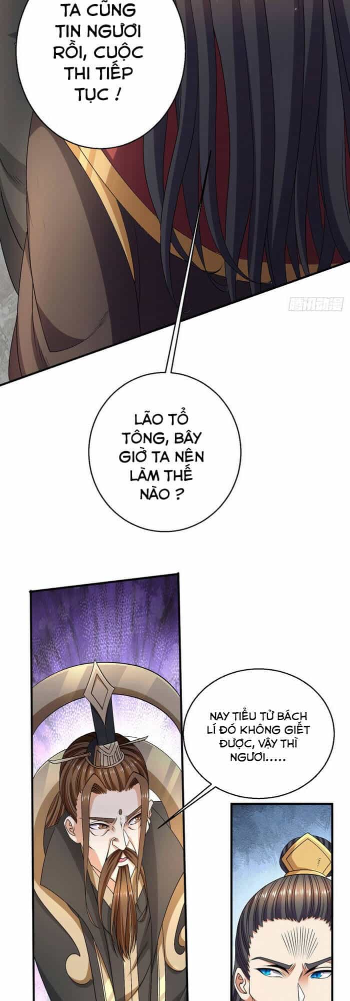 Tiên Vương Trùng Sinh - Chương 241 - ảnh 19