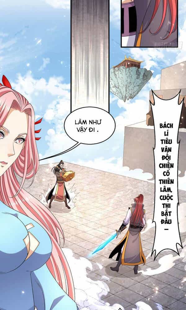 Tiên Vương Trùng Sinh - Chương 242 - ảnh 12