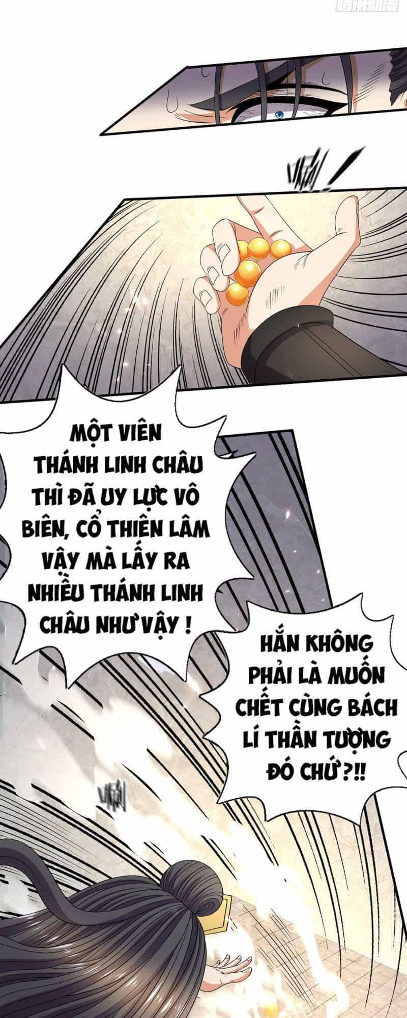 Tiên Vương Trùng Sinh - Chương 243 - ảnh 7