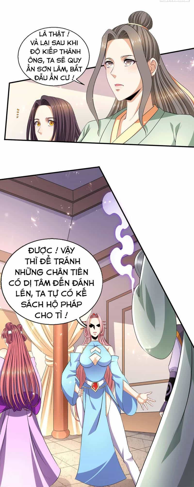 Tiên Vương Trùng Sinh - Chương 244 - ảnh 10
