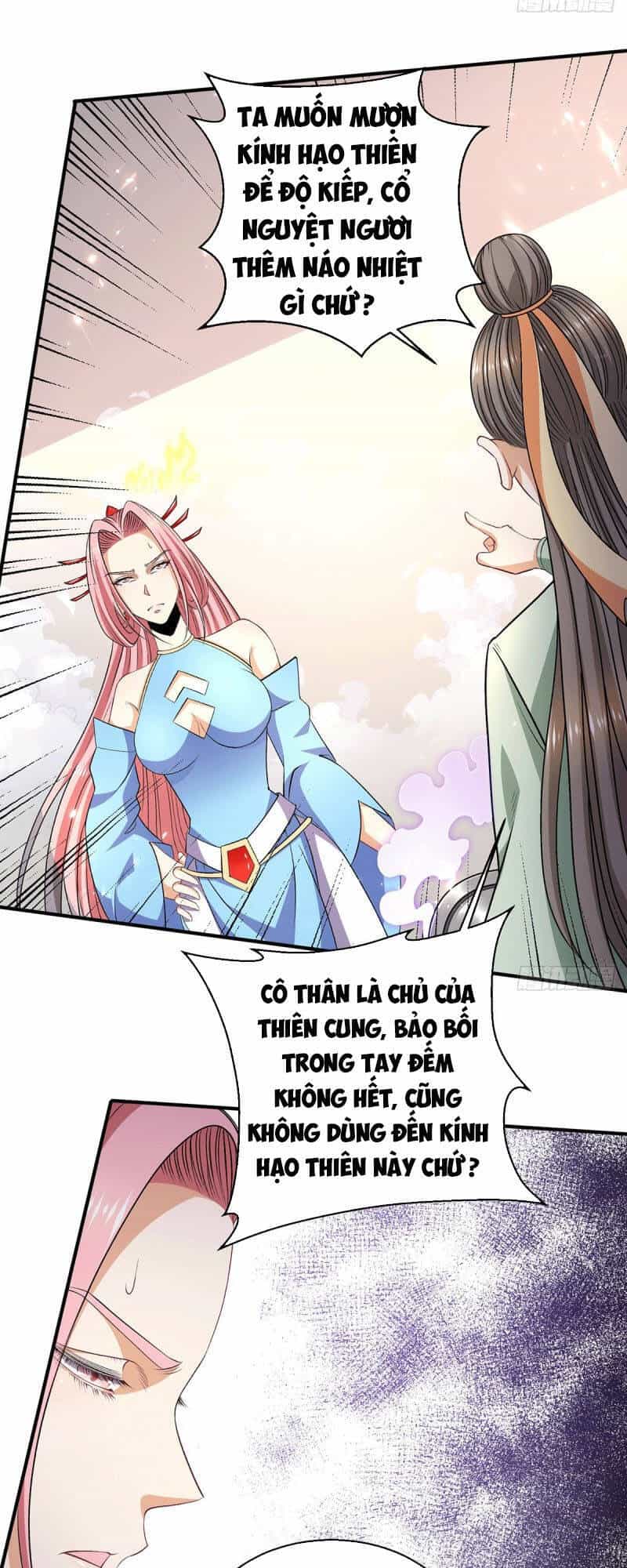 Tiên Vương Trùng Sinh - Chương 244 - ảnh 2