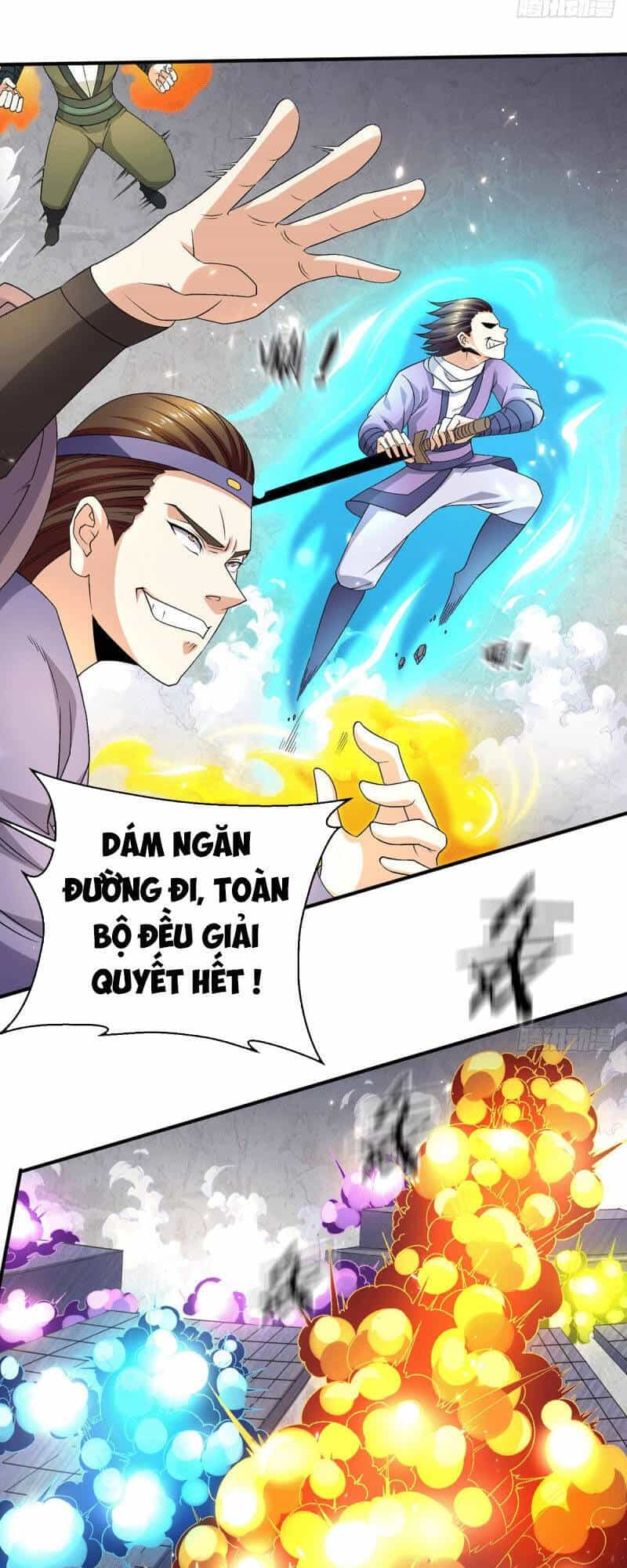Tiên Vương Trùng Sinh - Chương 245 - ảnh 16
