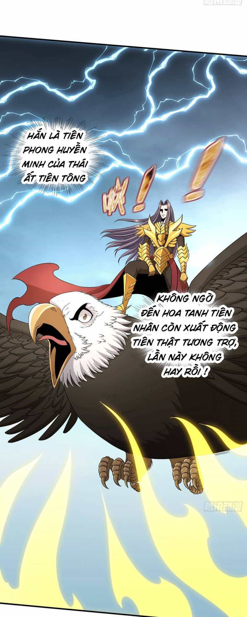Tiên Vương Trùng Sinh - Chương 245 - ảnh 28