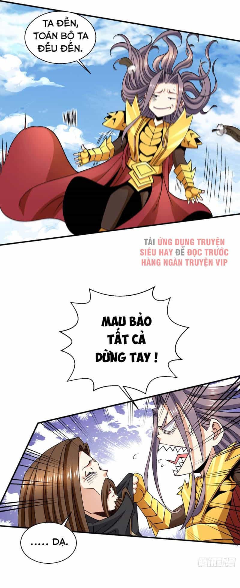 Tiên Vương Trùng Sinh - Chương 246 - ảnh 21