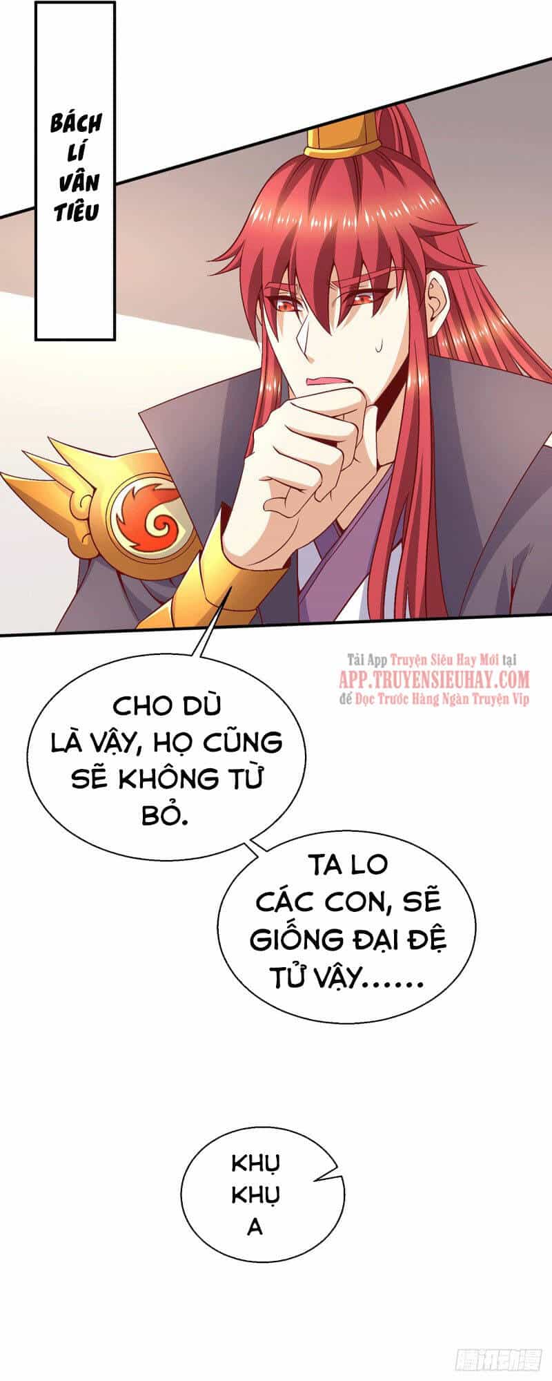 Tiên Vương Trùng Sinh - Chương 247 - ảnh 18