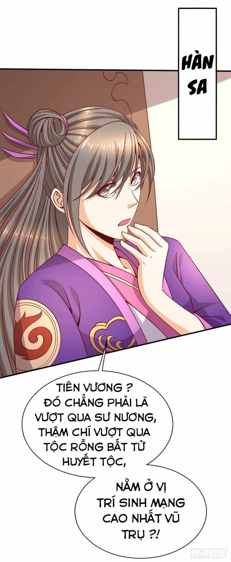 Tiên Vương Trùng Sinh - Chương 247 - ảnh 24