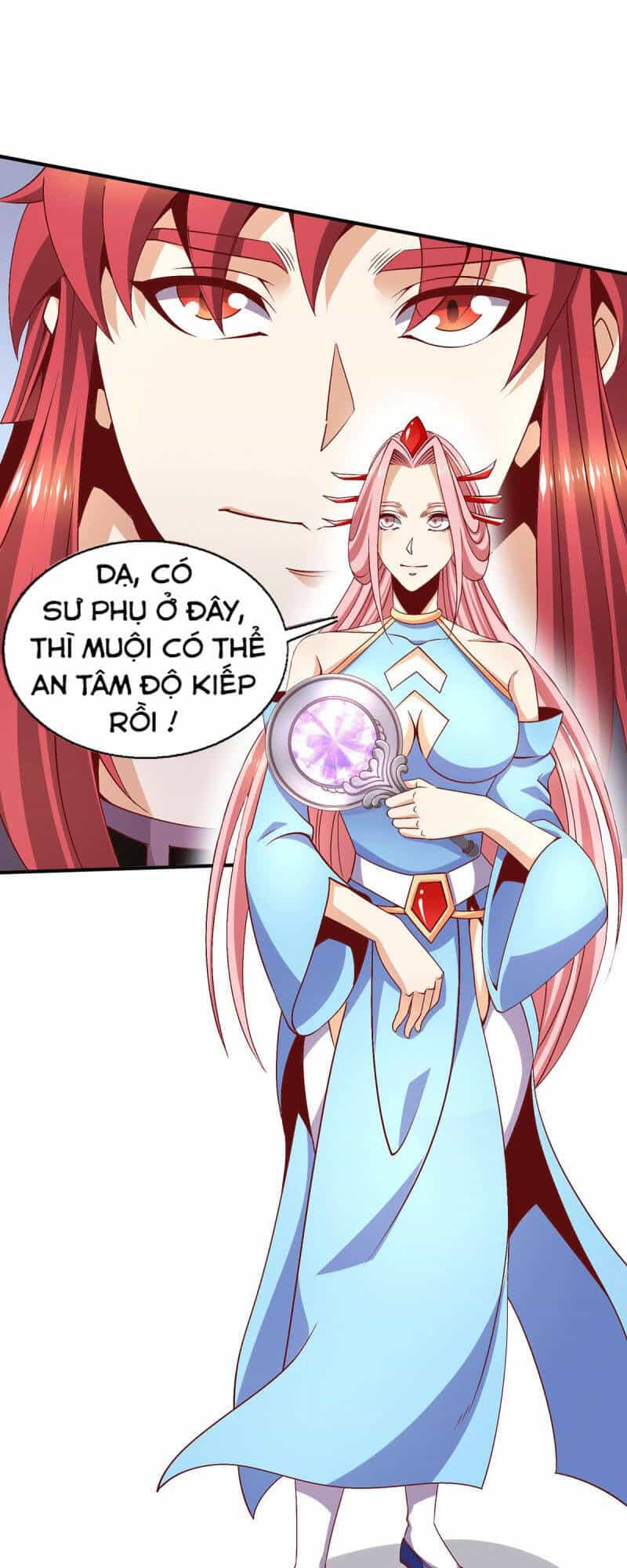 Tiên Vương Trùng Sinh - Chương 247 - ảnh 9