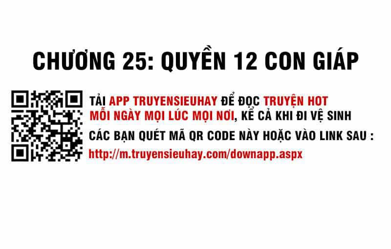 Tiên Vương Trùng Sinh - Chương 25 - ảnh 2