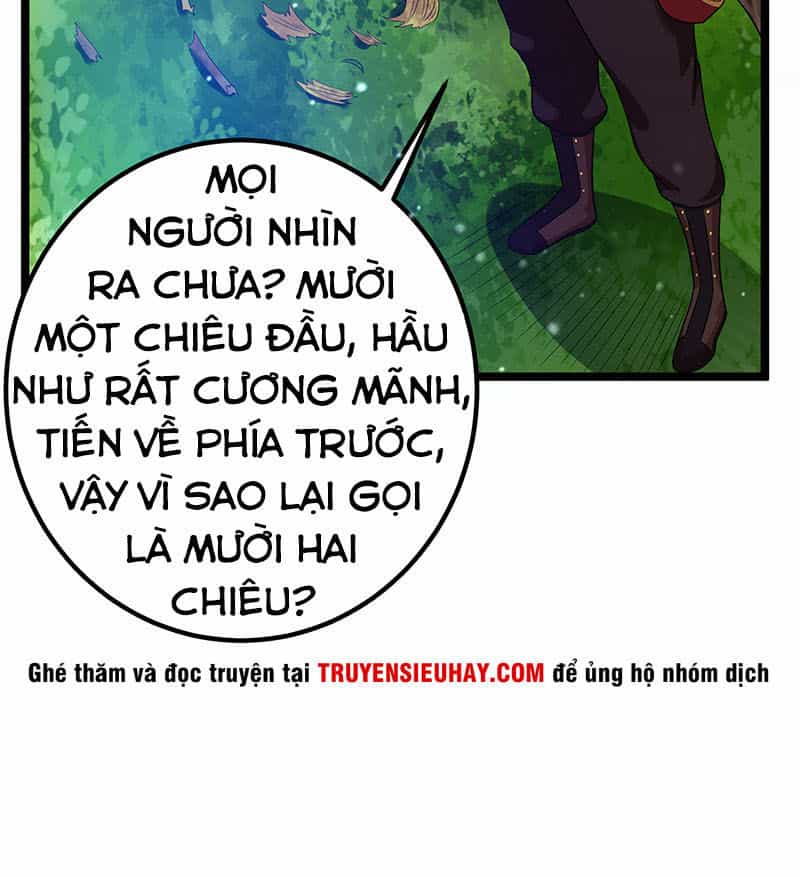 Tiên Vương Trùng Sinh - Chương 25 - ảnh 37