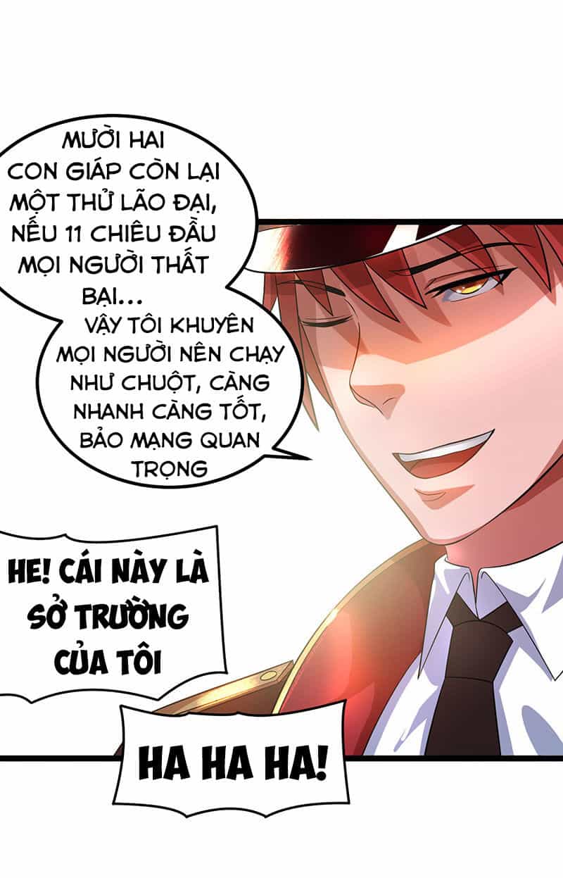 Tiên Vương Trùng Sinh - Chương 25 - ảnh 38