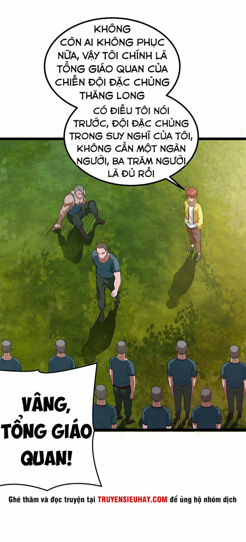 Tiên Vương Trùng Sinh - Chương 25 - ảnh 7