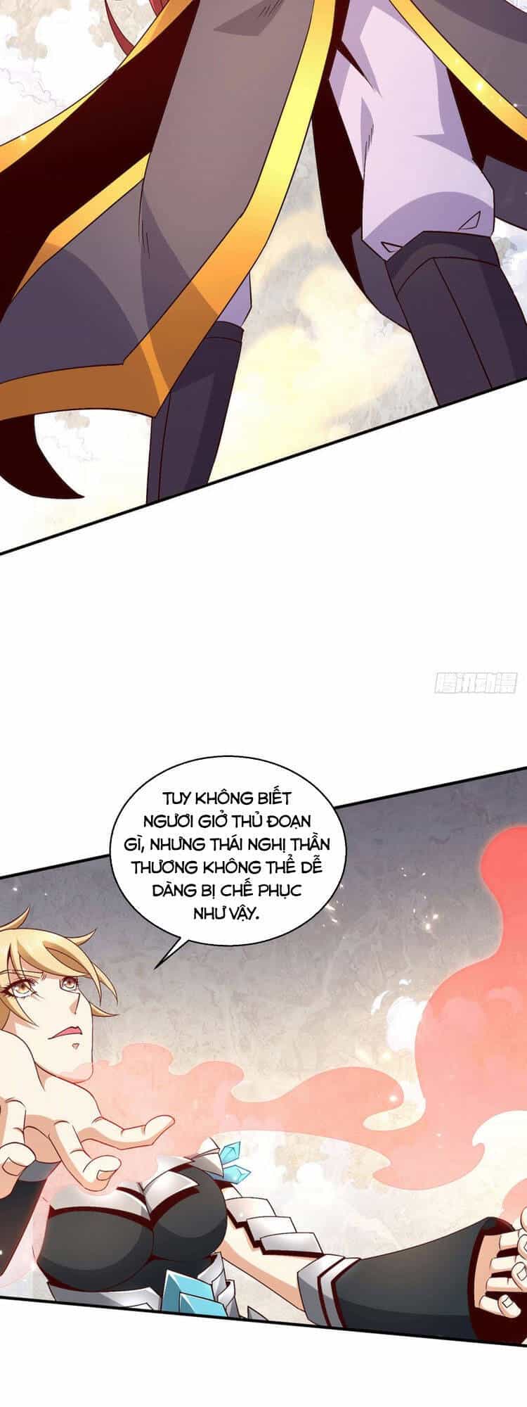 Tiên Vương Trùng Sinh - Chương 249 - ảnh 7